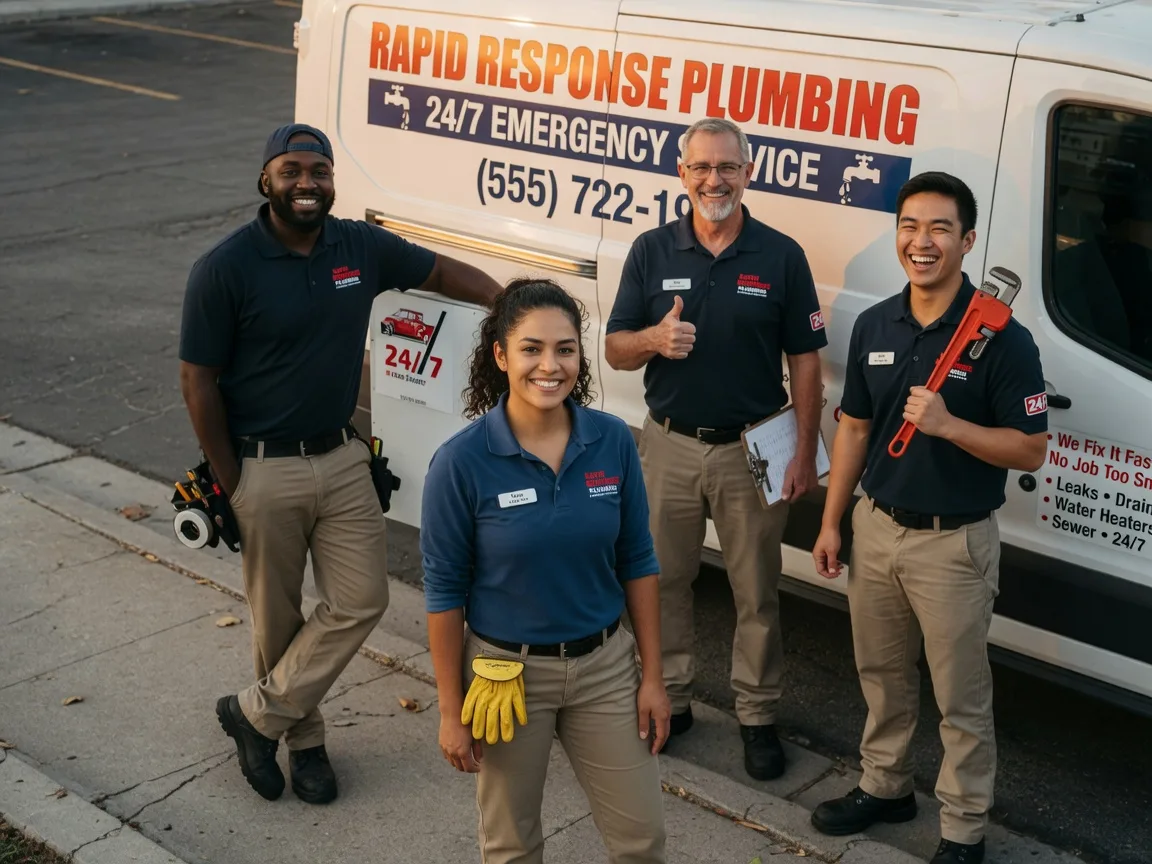 Emergency Plumber company in Montague, NJ